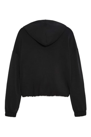 Sweat à capuche - Noir