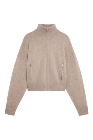 Gilet - Taupe