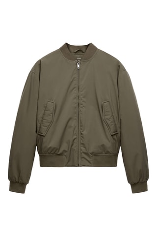 Bomber - Kaki