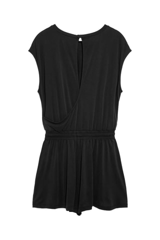 Combishort - Noir