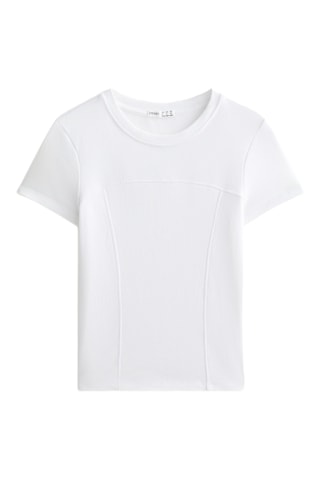 T-shirt - Blanc