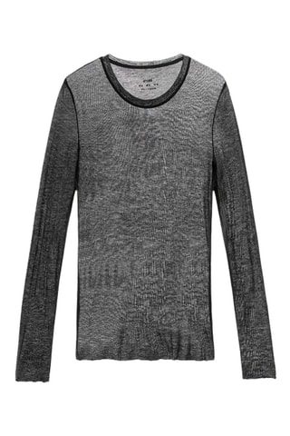 Pull - Anthracite chiné