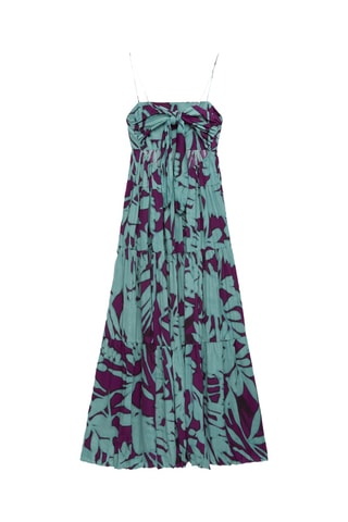 Robe longue - Ciel