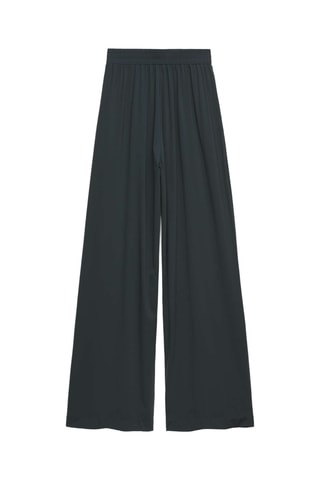 Pantalon taille haute - Anthracite