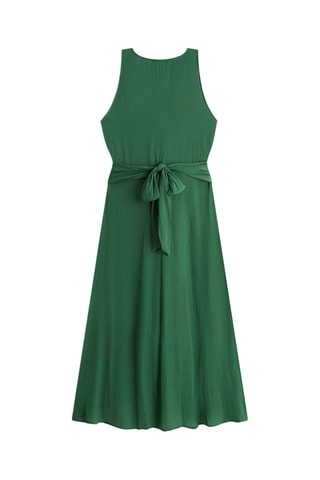 Robe patineuse - Vert