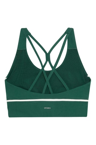 Brassière - Vert