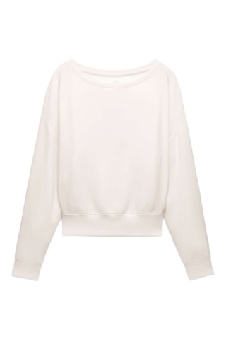 Sweat - Blanc