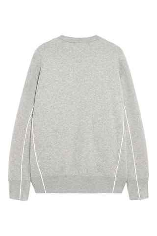 Sweat - Gris clair