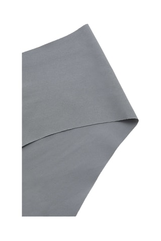 5 culottes - Gris et noir