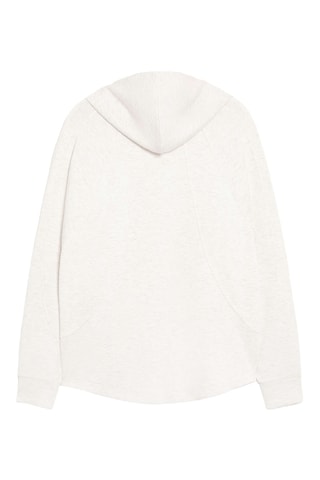 Sweat à capuche - Blanc