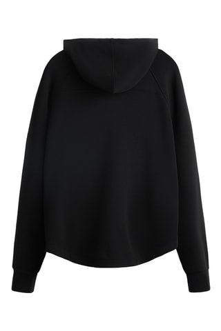 Sweat à capuche - Noir