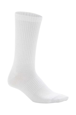 3 paires de chaussettes - Blanc