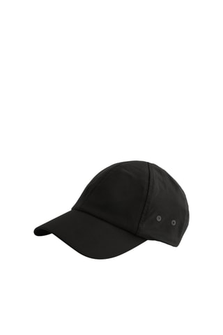 Casquette - Noir