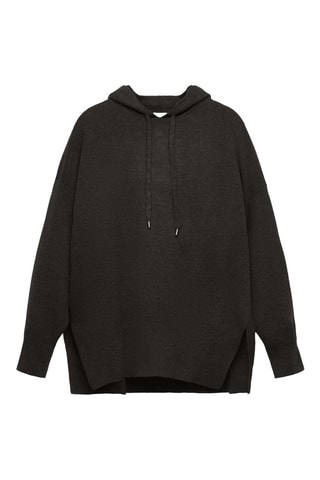 Sweat à capuche - Noir