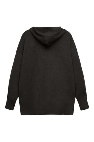 Sweat à capuche - Noir