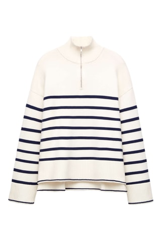 Pull - Blanc