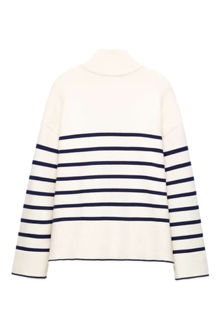 Pull - Blanc