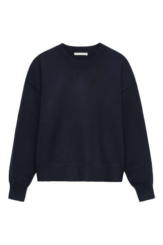 Pull - Bleu marine