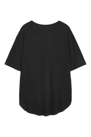 T-shirt - Noir