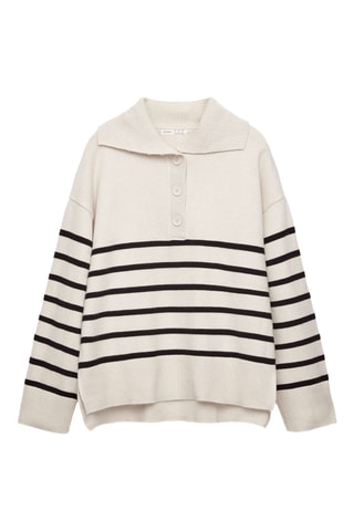 Pull - Ecru