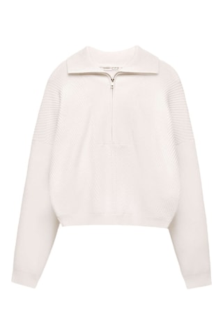 Pull - Blanc