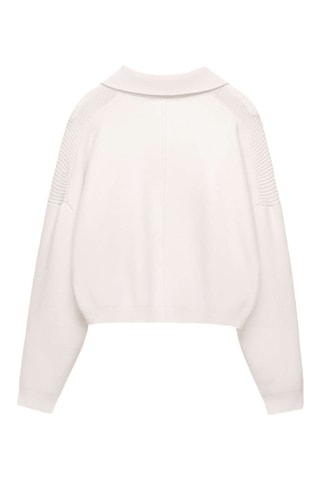 Pull - Blanc