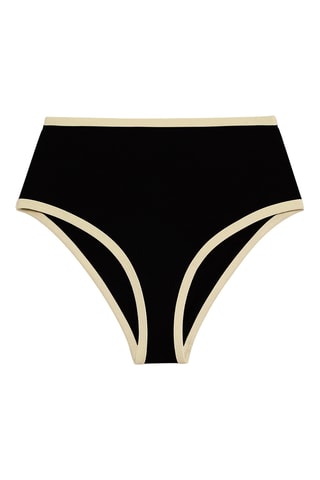 Bas de maillot - Noir