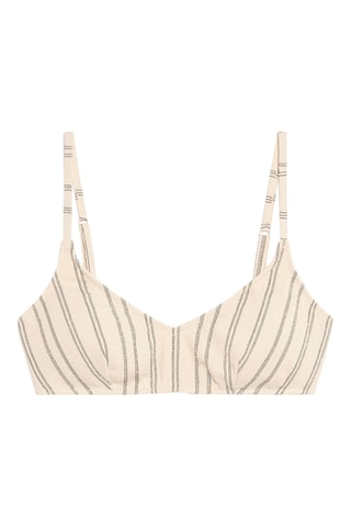 Haut de maillot - Ecru