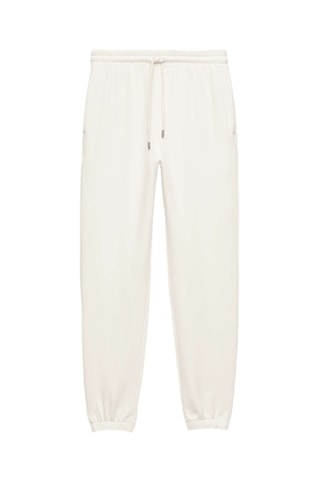 Pantalon - Ecru