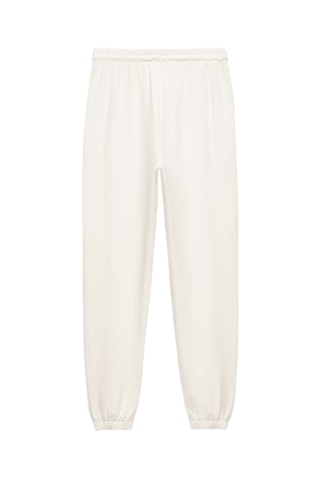 Pantalon - Ecru