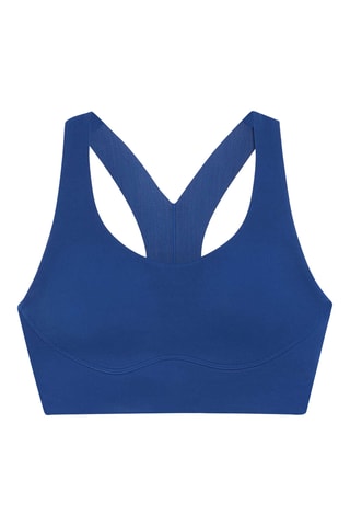 Brassière - Bleu cobalt