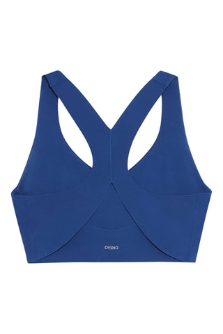 Brassière - Bleu cobalt
