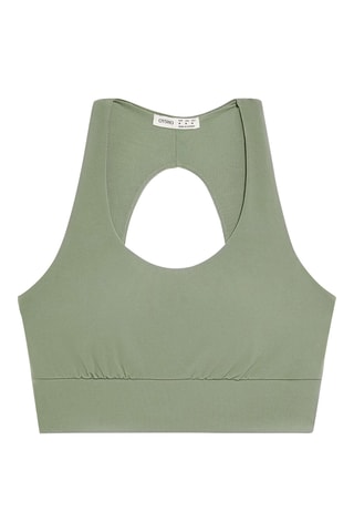 Brassière - Kaki