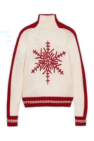 Pull - Rouge