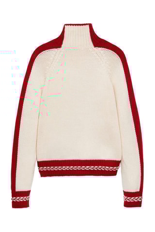 Pull - Rouge