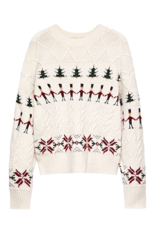 Pull - Ecru