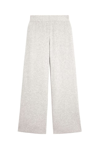 Pantalon - Gris clair