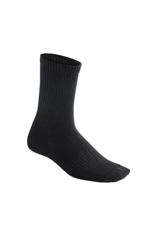 3 paires de chaussettes - Noir
