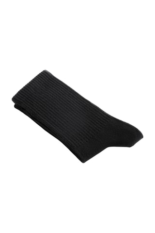 3 paires de chaussettes - Noir