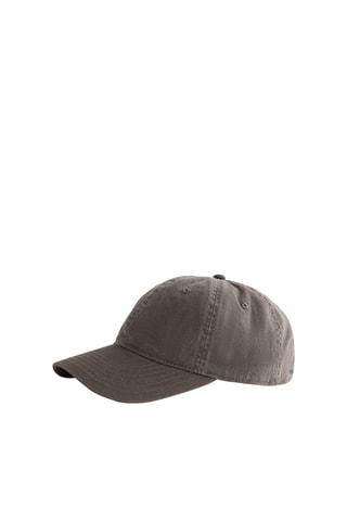 Casquette - Gris foncé