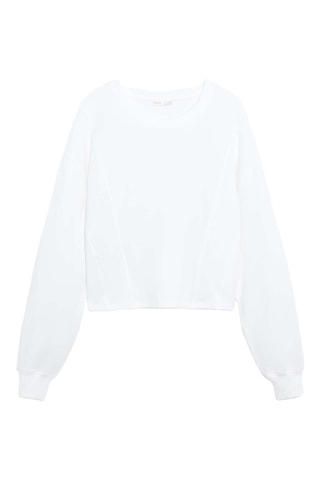 Sweat - Blanc