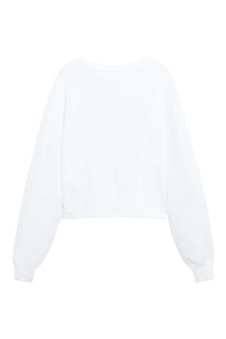Sweat - Blanc