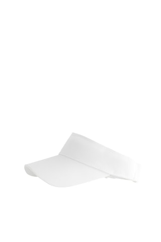 Visière - Blanc
