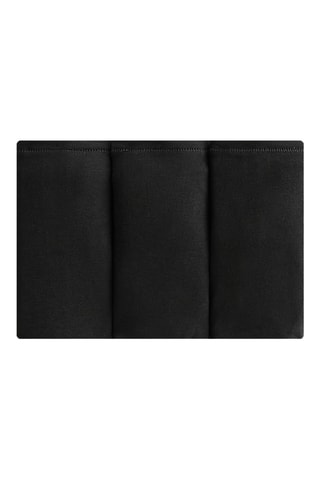 3 culottes - Noir