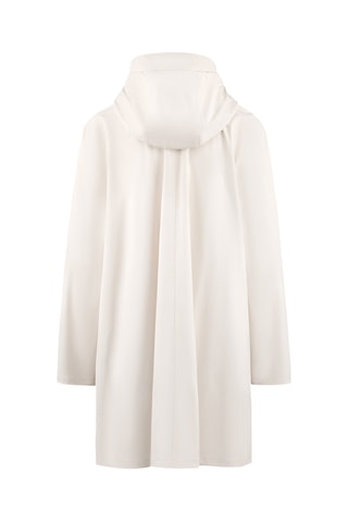 Imperméable à capuche - Beige