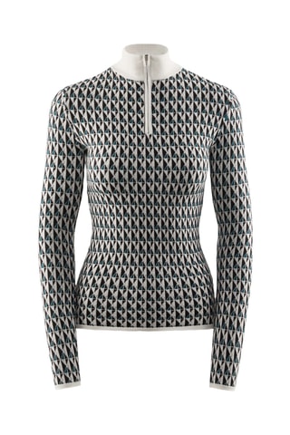 Pull - Bleu canard