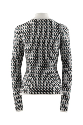 Pull - Bleu canard