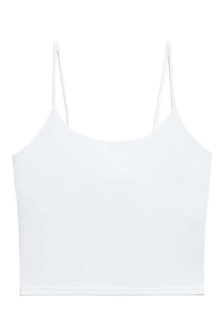 Top - Blanc