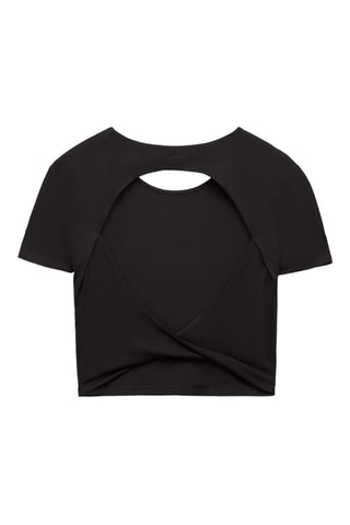 Top - Noir