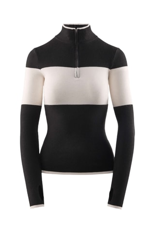 Pull - Noir et blanc